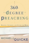 360 Degree Preaching - Hearing, Speaking, And Living The Word